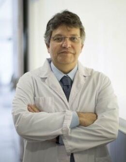 Médico ginecólogo Rudi Sanz